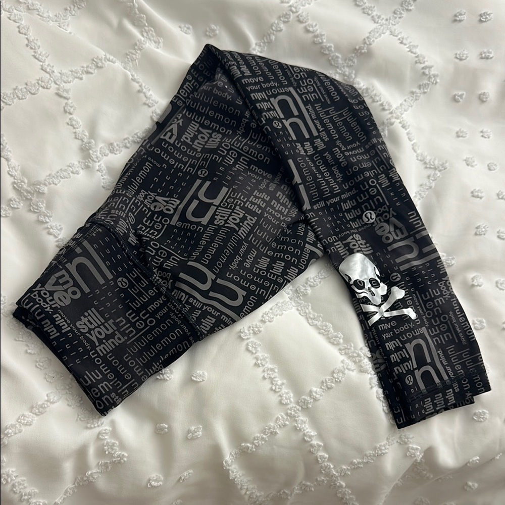 Lululemon Wonder Train Leggings